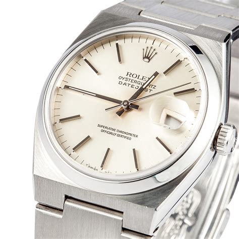 alte rolex oyster quartz date|rolex oyster quartz watch value.